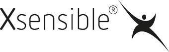 Xsensible Schuhe Logo