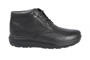 Liverpool Black in Stiefel
